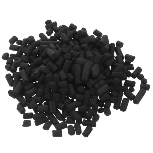 Filtro carbón activado para compostador eléctrico de cocina ifundom recambios de alta absorción paquete de 2