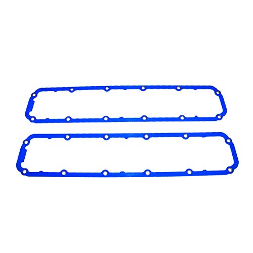 DNJ VC1180 Valve Cover Gasket Set for 1994-2003, Dodge, Ram 2500, Ram 3500, 8.0L, V10, OHV, 20V, 7990cc, 488cid