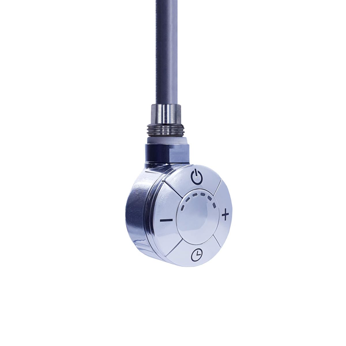 Lux Heat Chrome Thermostatic Element 600W