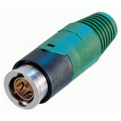 Neutrik, connettore BNC con impugnatura del