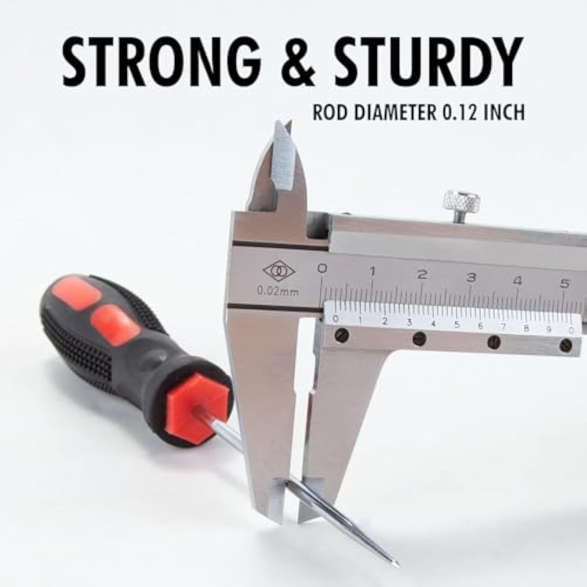Precision 4 Piece Pick and Hook Set