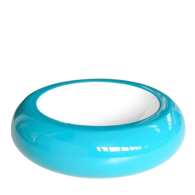 oodlesfly Bowl Small Ceramic Pots (SKYBLUE-PLANT-POTS-PACK of-1) (B0D9N7P5WG) Amazon Price History, Amazon Price Tracker