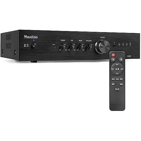 Amplificateur Audizio AD200B Bluetooth Cover