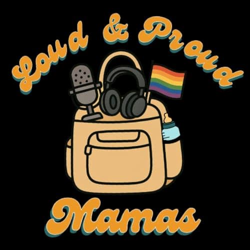 『Loud and Proud Mamas』のカバーアート