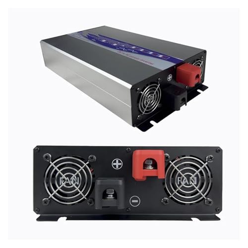Onduleur à onde sinusoïdale 4000W avec chargeur USB et tension stable