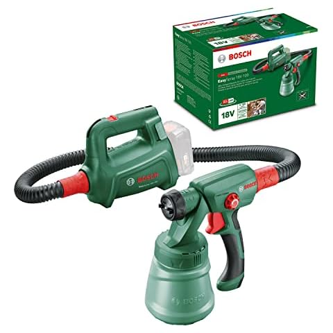 Bosch EasySpray 18V-100 Cordless Paint Sprayer Cover