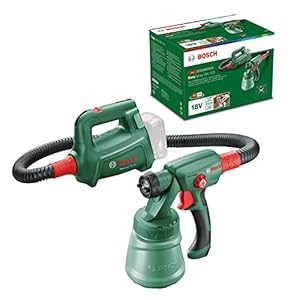 Bosch Home and Garden accuverfspuit...