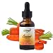 Carrot Seed Oil – 100% Pure, Unrefined, Cold Pressed, All Natural, Organic Daucus Carota - Therapeutic Grade Carrots Moisturizer Cream for Skin and Face Treatment and Hair Growth - 1 Oz by Allurials