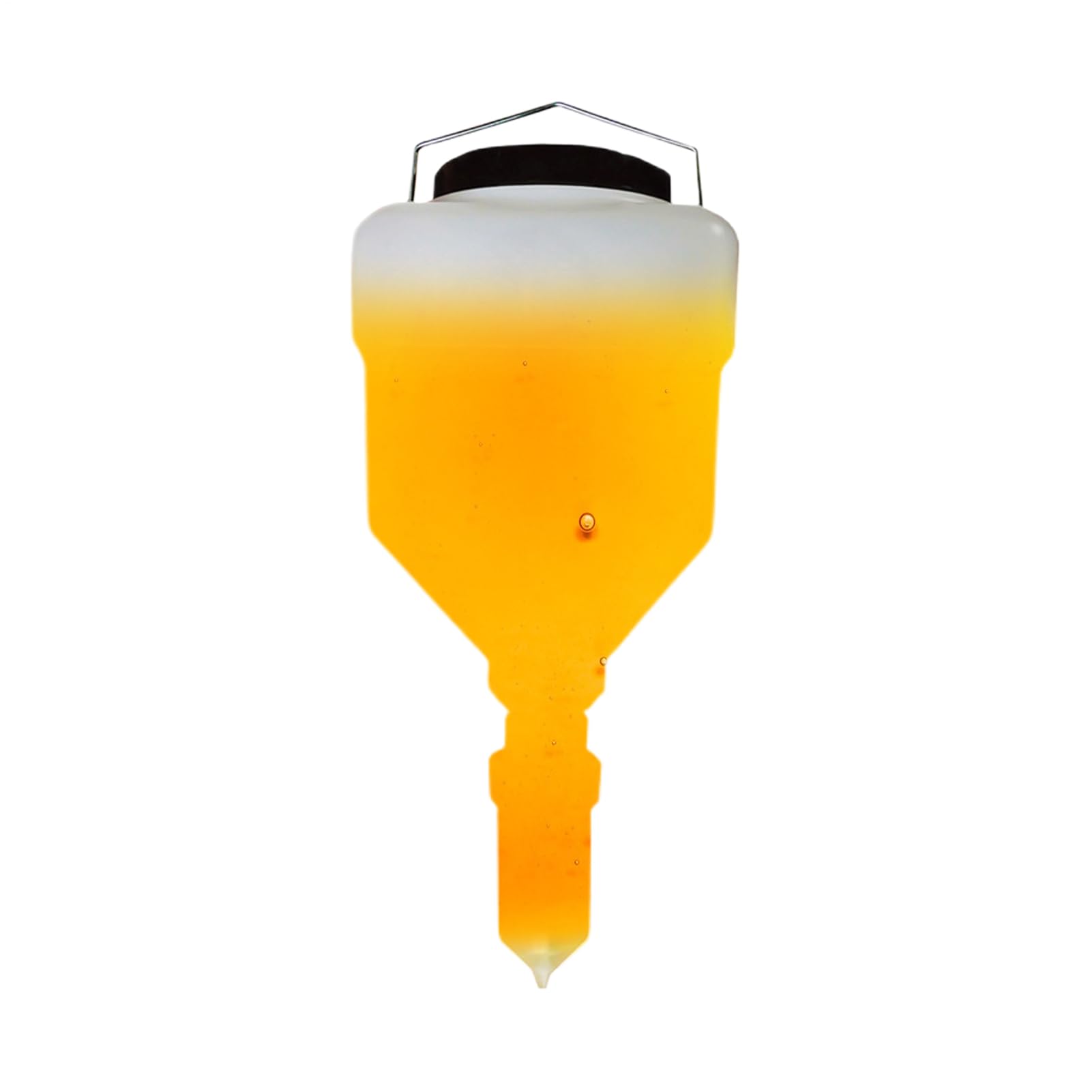 Dispensatore Di Salsa Contenitore Ricaricabile Compatto | Bottiglia Da 3,5L Per Salsa A Spremitura Per Cucinare In Casa, Cucina, BBQ, Festa, Buffet, Ristorante, Sciroppo, Insalata,
