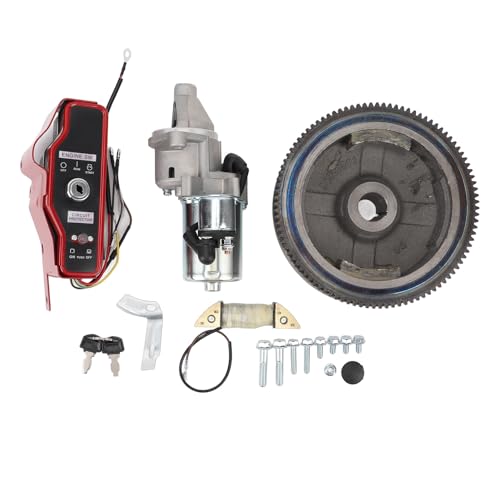 Kit de conversion démarreur électrique moteur thermique GX390 13HP GX340 11HP