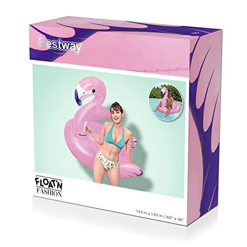 Deportes Acuáticos, Toy inflable flamingo Marca Bestway (3)