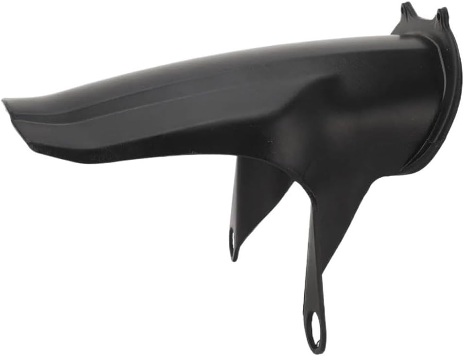 Motorbike Mud Guard Mudguard 36 Fork Motorcycle Front Mudguard MY21 36 38 Mud Guard Elite Black