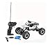HEBXMF Remote Control car All Terrain RC Rock Crawler Truck High Speed Remote Control Climbing Car, 2.4Ghz Waterproof Off-Road Vehicle 4WD Electric Toy Racing carGifts for Boys