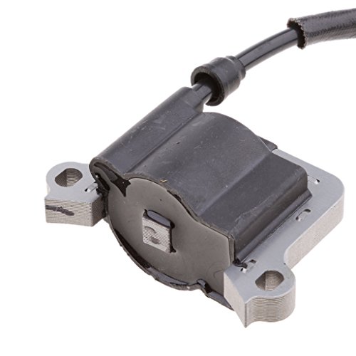 Kesoto Bobina de ignição compatível com 43 47 49cc motor de 2 ciclos Mini Moto Quad Dirt Bike