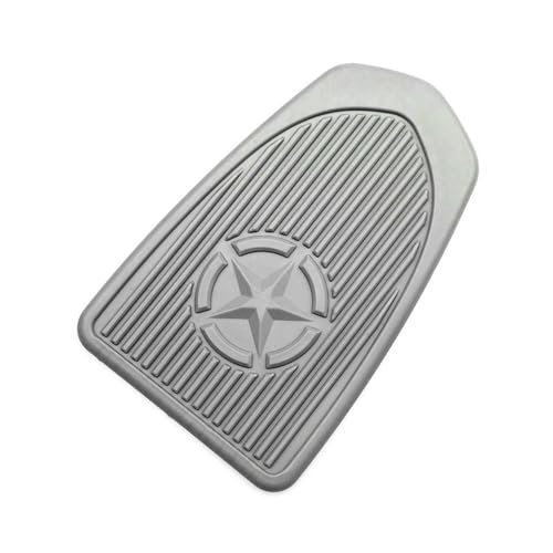 Traction pads autocollants moto antidérapants pour protection de réservoir