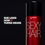SexyHair Big Spray & Play Volumizing Hairspray | Hold and Shine | Up to 72 Hour Humidity Resistance | All Hair Types - Image 3