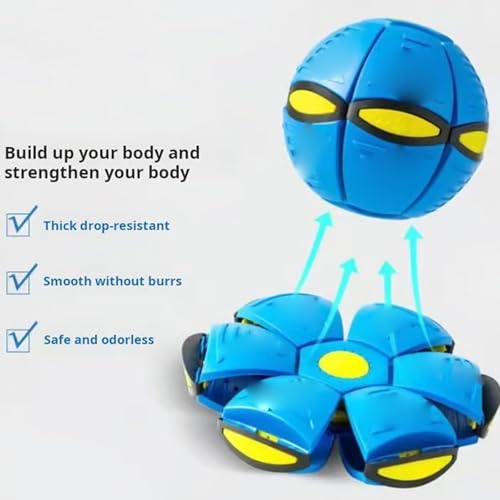 Image of Pop up Ball, Magic Bouncing Ball, Children's Bouncing Balls, Magic Flying Saucer, Bouncy Balls, Parent-Child Interaction