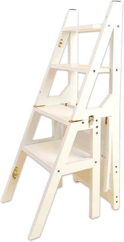 Chaise d'escalier ménager OKUOKA pour optimiser le rangement du salon