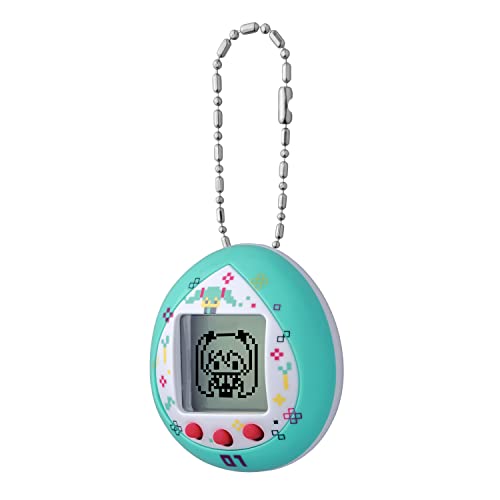 Tamagotchi Nano X Hatsune Miku - Cute Miku #TOP6