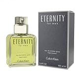 Produktlinie: Eternity Calvin Klein ETERNITY MEN Eau de Toilette Zerstäuber 100ml