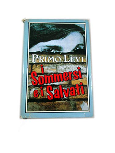 I sommersi e i salvati (Gli Struzzi) (Italian E... [Italian] 8806593080 Book Cover
