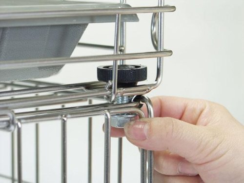 Amazon | 市瀬 業務用ケージ PROステンレスケージ LSDタイプ Mサイズ