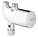 GROHE Grohtherm Micro | Spezialarmaturen - Thermischer Verbrühschutz/Untertischthermostat |chrom |34487000
