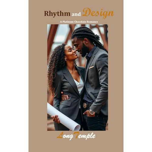 Rhythm and Design Audiolibro Por Long Temple arte de portada