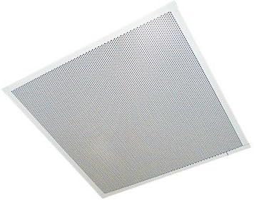 VALCOM-2 Pack 2X2 Lay-In Ceiling Speakers