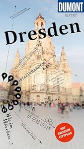 DUMONT direkt Reiseführer E-Book Dresden