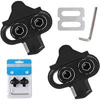 Tacchette Per Pedali MTB TQPUWT - Compatibili Con SPD Shimano, Per Mountain Bike E Ciclismo - Foto 3