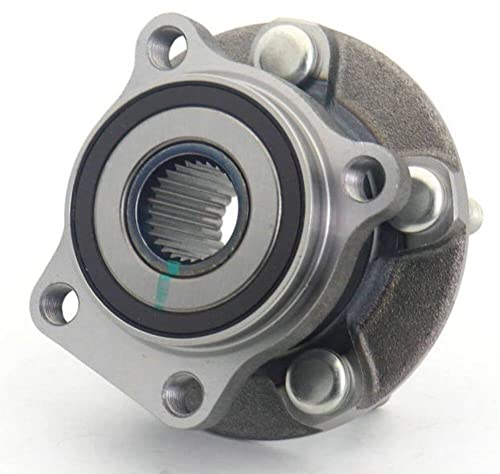Moyeu de roulement de roue avant 58BWKH04S-Y-5CP18 haute performance - 2