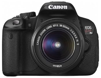 Amazon | Canon デジタル一眼レフカメラ EOS Kiss X6i EF-S18-55