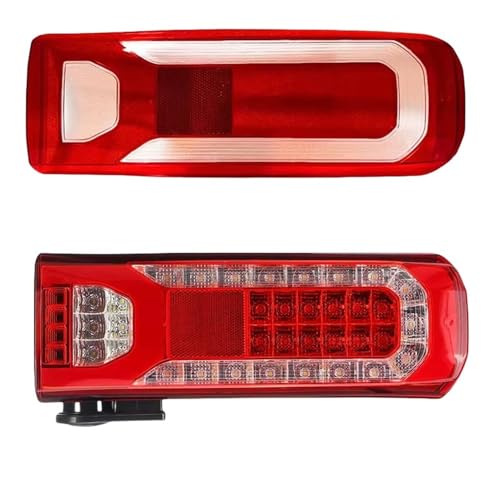 Feu arrière de camion LED haute visibilité 24V Actros MP4 0035441003