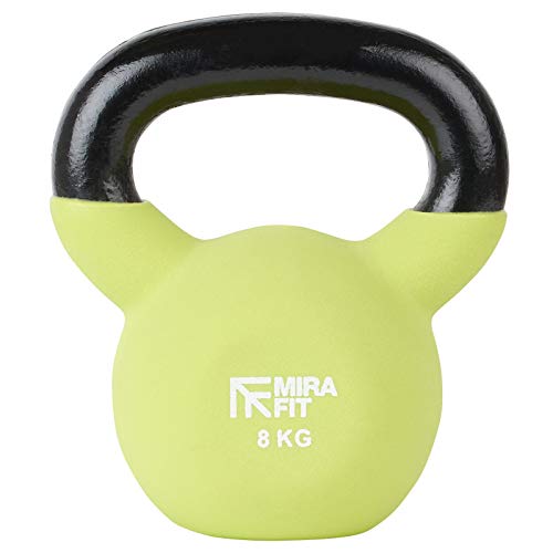 MiraFit Kettlebell en Fonte