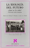 La biología del futuro (Spanish Edition) 8483106329 Book Cover