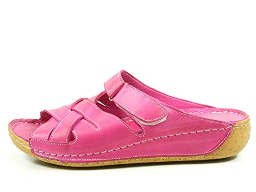 Chaussures de claquettes femme Andrea Conti pour exprimer votre passion