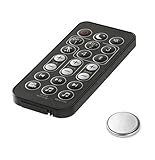 Remote Control for Polk Audio Magnifi ONE Magni-fi 1 RE8112-1 RE81121 RTRE81121 RE6915-1 RE8114-1 RE81141 Sound Bar