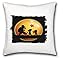 MERCHANDMANIA COJIN Bola DE Dragon Krilin Goku Maestro hogar Comodo cussion