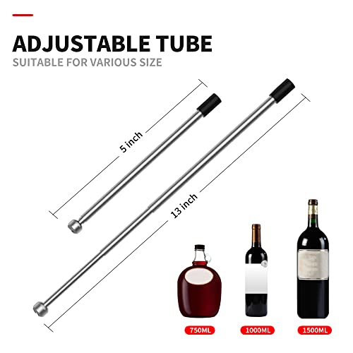 Wine Dispenser and Aerator Machine