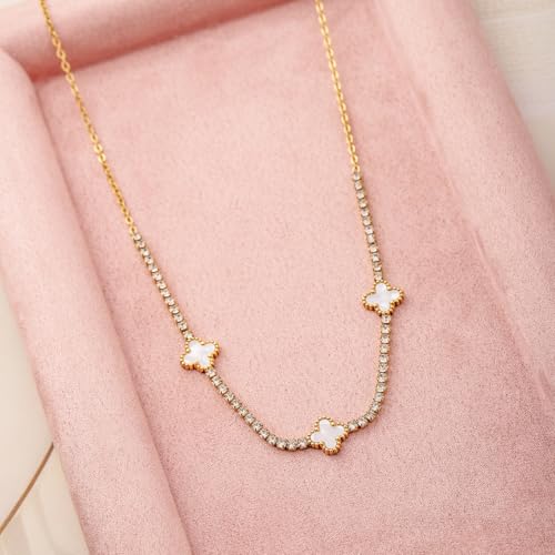 Image of Rubans Demi Fine Stainless Steel Pendant Chain Daily Gift for Women & Girls