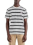 Estándar Levi\'s SS Original Hm tee T-Shirt, Neutrals, S para Hombre