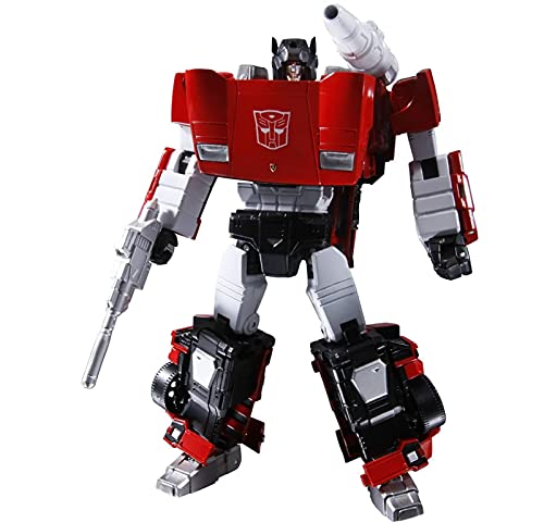 ADQQ Transformer Toys Masterpiece MP-12 Sideswipe Lambor KO Version Action Figure for Boys Best Gift ADQQ Transformer Toys Masterpiece MP-12 Sideswipe Lambor KO Version Action Figure for Boys Best Gift