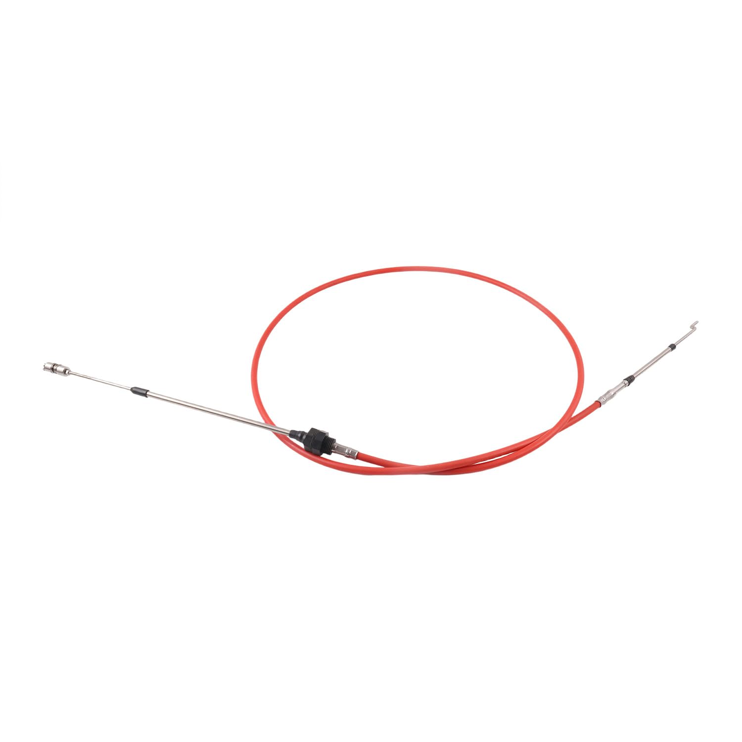 Reverse Cable 2385MM F1K-6149C-00-00 26-2408 Compatible with Yamaha VX Sport VX1100 2005-2006 VX Cruiser VX1100 2007-2009 VX Deluxe VX1100 2005-2009