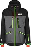 Picture Herren Snowboardjacke grau S