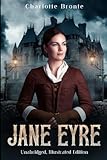 Jane Eyre: The Unabridged Illustrated Edition with 35 Original Illustrations