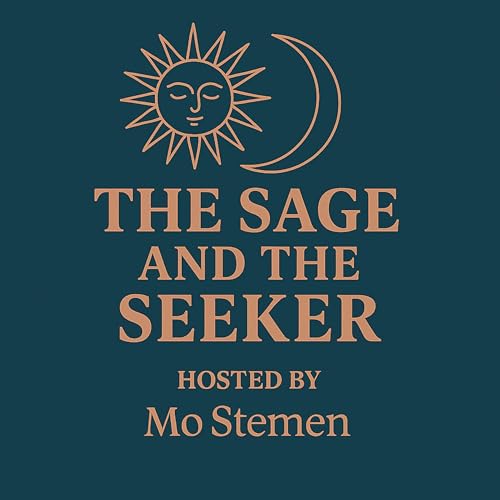 『The Sage and the Seeker』のカバーアート