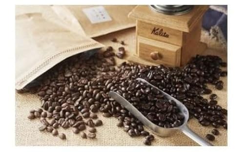 [定期便/年12回/毎月お届け]ハナウタコーヒー コーヒーご自宅用2袋(豆)[ハナウタコーヒー]