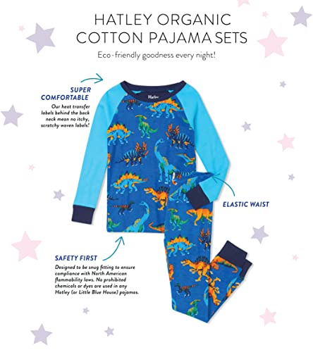 Hatley-Organic-Cotton-Raglan-Sleeve-Pyjama-Set-Ensemble-de-Pijama-Garcon