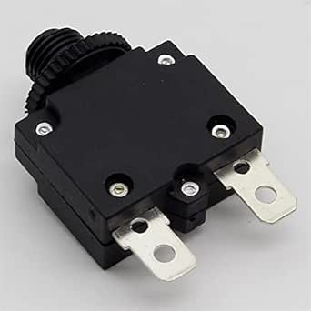 Thermal Switch Circuit Breaker Overload Protector 5A 6A 8A 10A 15A 20A Overload Switch Protector Fuse I447622528 - View #5